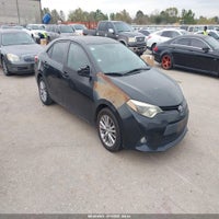 2014 Toyota Corolla Le Plus