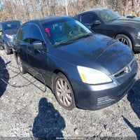 2006 Honda Accord 3.0 Ex