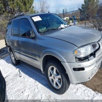 2004 Oldsmobile Bravada