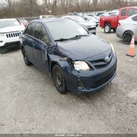 2011 Toyota Corolla Le