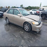 2001 Toyota Avalon Xls