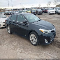 2014 Toyota Avalon Hybrid Limited