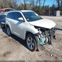 2015 Toyota Highlander Limited V6