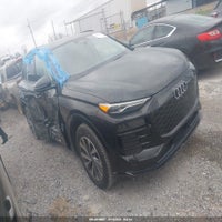 2025 Audi Q6 E-Tron Premium Quattro