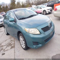 2009 Toyota Corolla Le