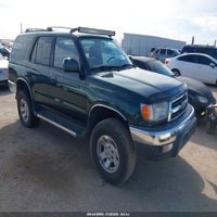2000 Toyota 4Runner Sr5 V6