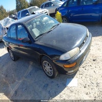 1996 Geo Prizm Lsi