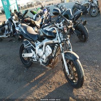 2005 Yamaha Fz6 S