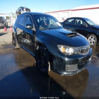 2008 Subaru Impreza Wrx Sti