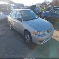 2001 Toyota Corolla Ce