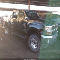 2016 Chevrolet Silverado 1500 1Lt
