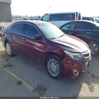 2014 Toyota Avalon Hybrid Xle Premium
