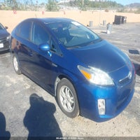 2010 Toyota Prius Ii
