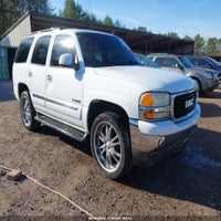 2006 GMC Yukon Sle