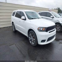 2020 Dodge Durango Gt Plus Rwd