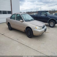 1998 Ford Contour Lx