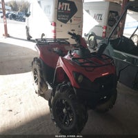 2021 Kawasaki Kvf750 L