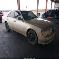1999 Infiniti Q45 Touring