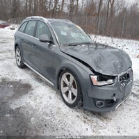 2014 Audi Allroad 2.0T Premium