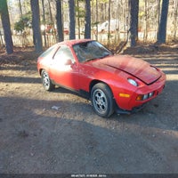 1981 Porsche 928