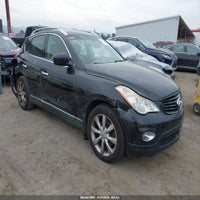 2011 Infiniti Ex35 Journey