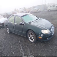 2000 Chrysler Lhs