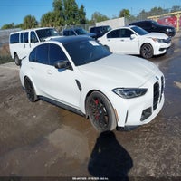 2022 BMW M3 Competition