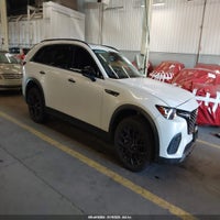 2025 Mazda Cx-70 3.3 Turbo Premium Package