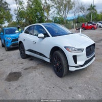 2020 Jaguar I-Pace Hse Ev400 Awd Automatic