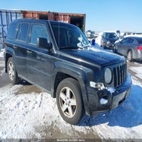 2010 Jeep Patriot Sport