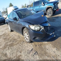 2015 Mazda Mazda6 I Sport
