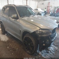 2018 BMW X5 M
