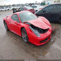 2015 Ferrari 458 Spider