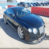 2017 Bentley Continental Gt V8