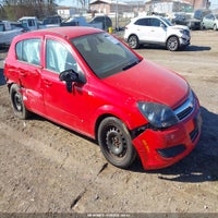 2008 Saturn Astra Xe