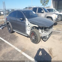 2018 Mercedes-Benz Glc 300 Coupe 4Matic
