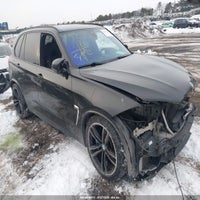 2016 BMW X5 M