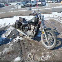 2008 Kawasaki En500 C