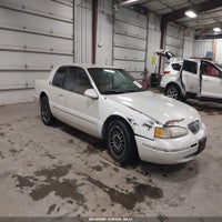 1997 Mercury Cougar Xr7