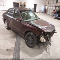 2000 Mazda 626 Es V6/Lx V6