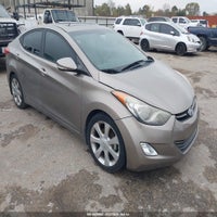 2013 Hyundai Elantra Limited