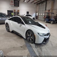 2015 BMW I8