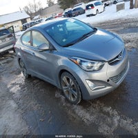 2014 Hyundai Elantra Sport