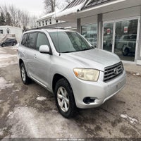 2009 Toyota Highlander