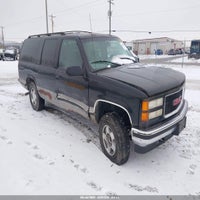 1998 GMC Suburban 1500 Sl