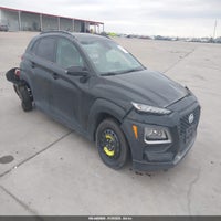 2021 Hyundai Kona Sel Plus