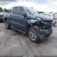 2020 Chevrolet Silverado 1500 2Wd Short Bed Rst