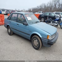 1986 Chevrolet Nova