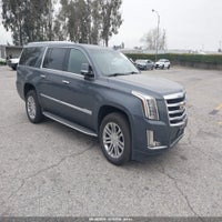 2020 Cadillac Escalade Esv 2Wd