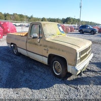 1982 Chevrolet C10